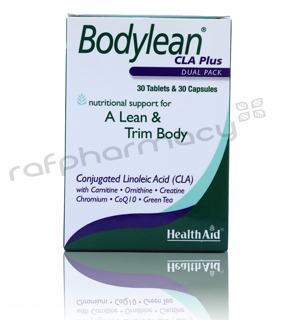 H-Aid Bodylean CLA Plus (30 Cap & 30 Tab) (#HA0189)