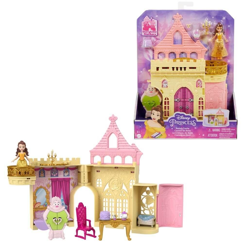 Disney Princess Storytime Stackers Playset (Characters May Vary)