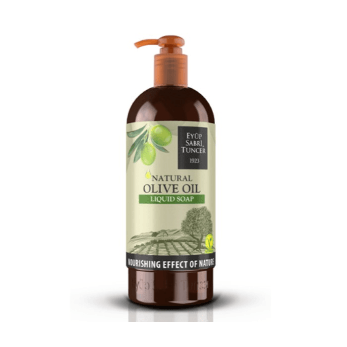 Olive Oil Liquid Soap 750Ml Eyup Sabri Tuncer