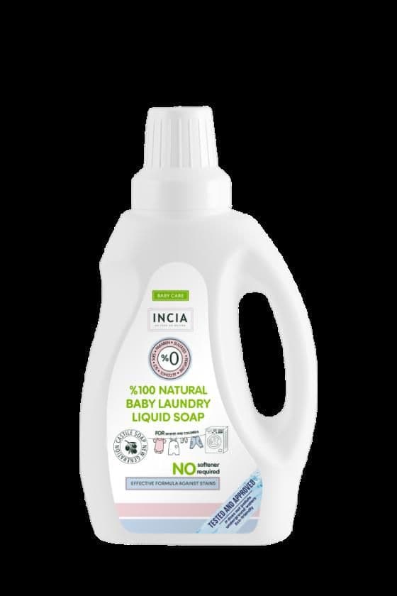 Incia Baby Laundry Liquid Soap