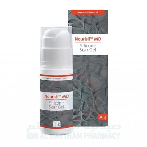 Noursil Silicon Scar Gel 30G