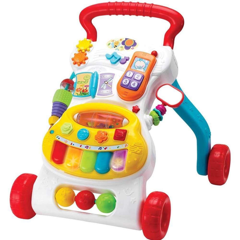 Winfun Grow With Me Musical Walker