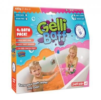 Simba Gelli Baff Orange Pink