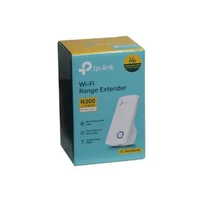 Tp-Link Wi-Fi Range Extender  N300 2X2 Mimo(Tl-Wa850Re)