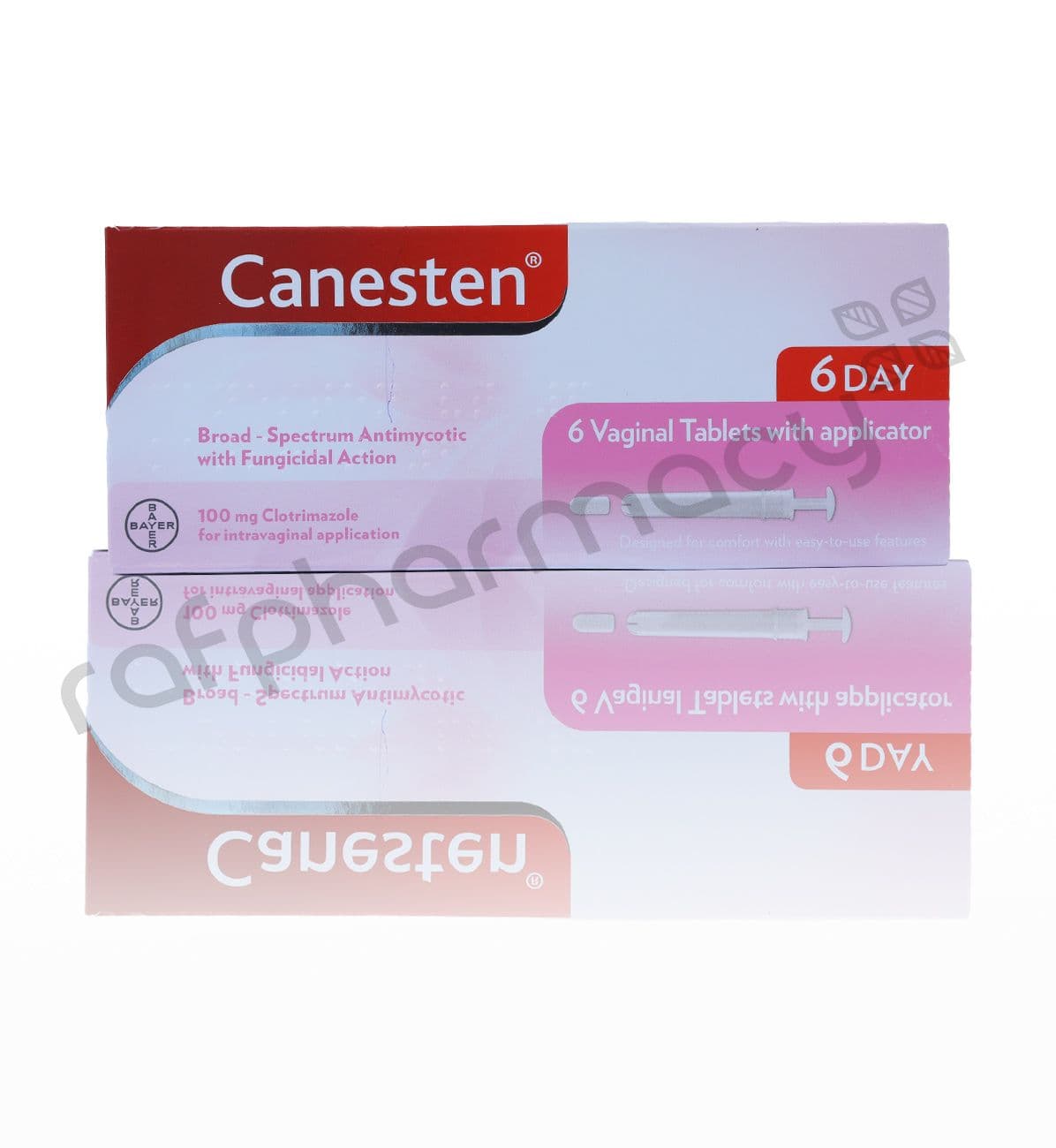 Canesten 0.1G Vag. Tab 6'S