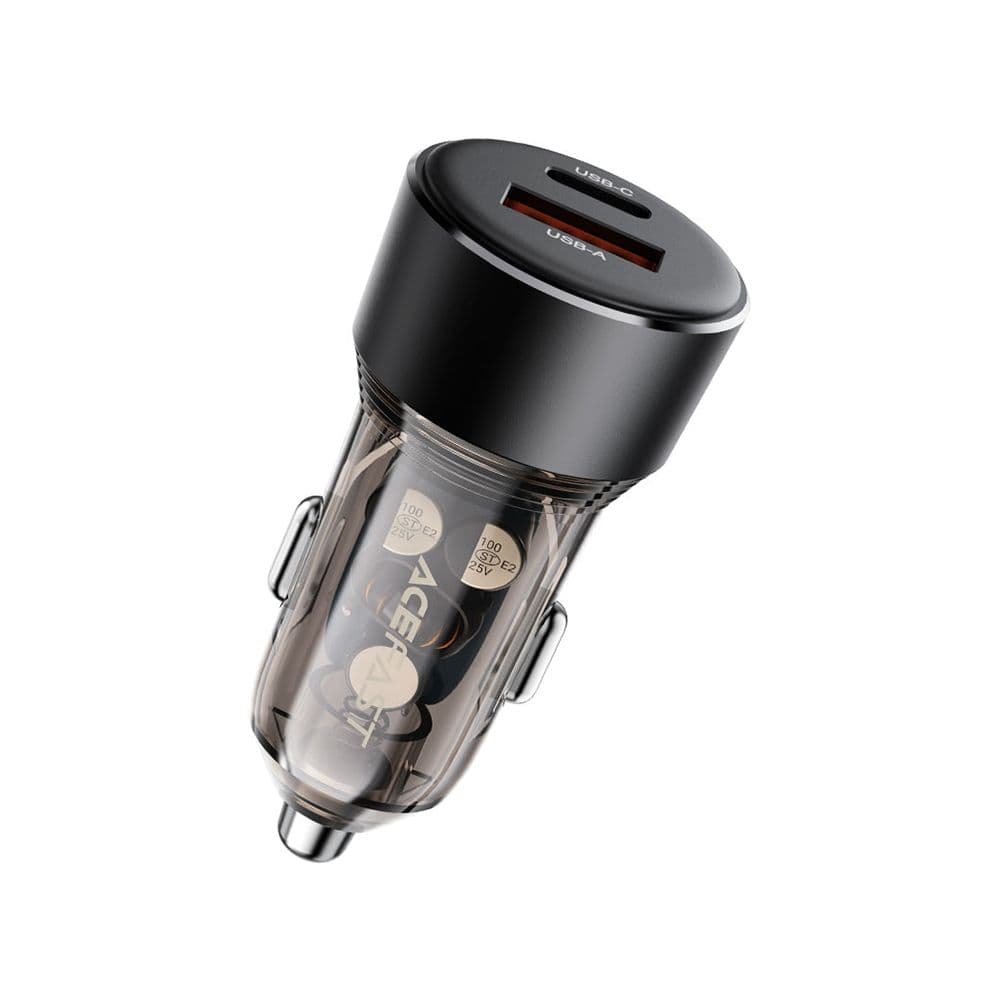 Acefast B12 Fast Charge Car Charger 60W