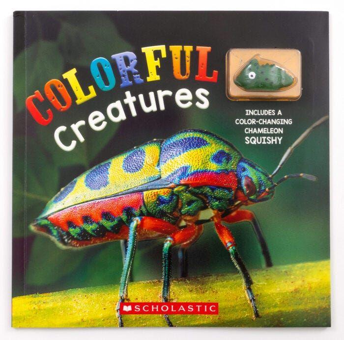 Colorful Creatures W/Add-On