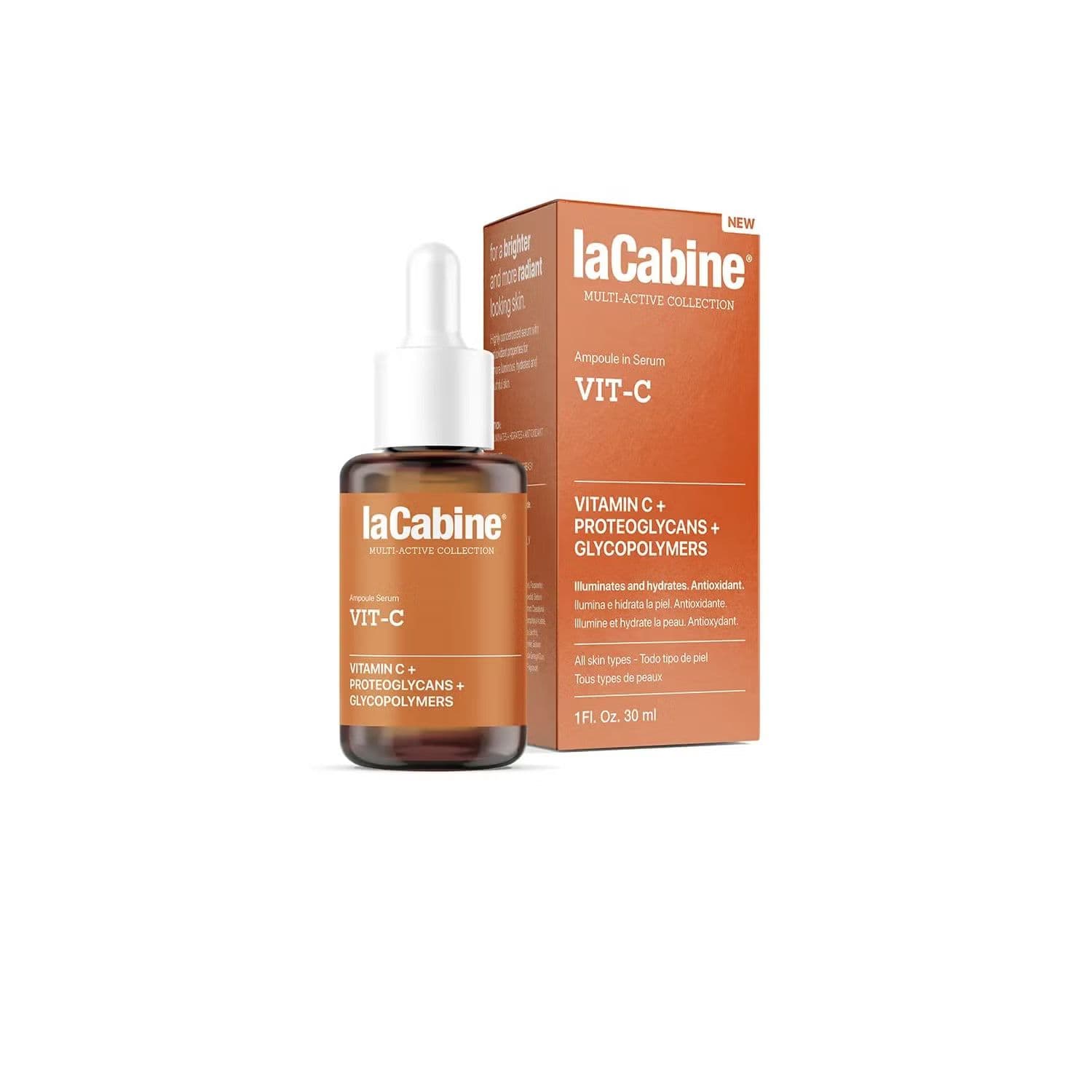 La Cabine Vitamin-C Serum 30Ml No.12853