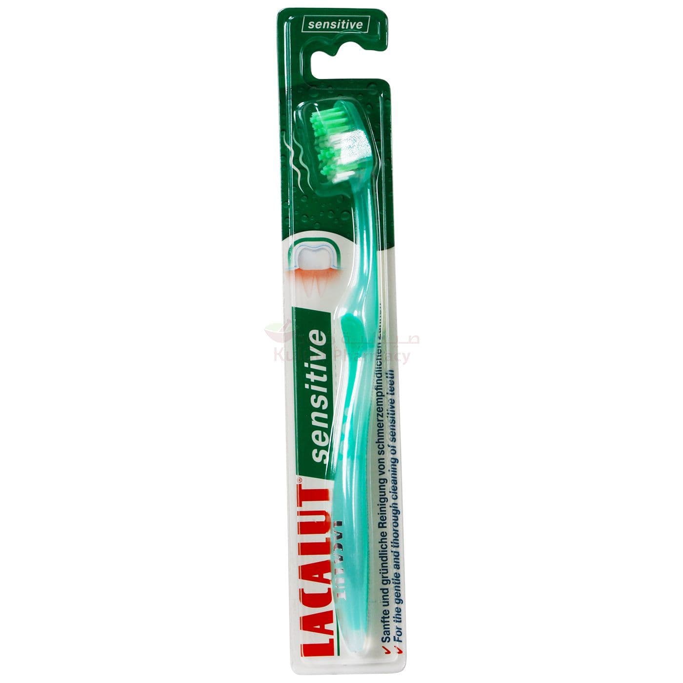 Lacalut Sensitive Toothbrush  1 PC