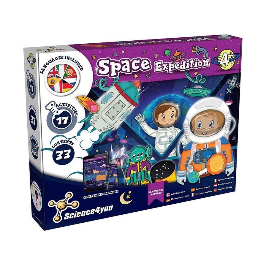 S4U Space Expedition