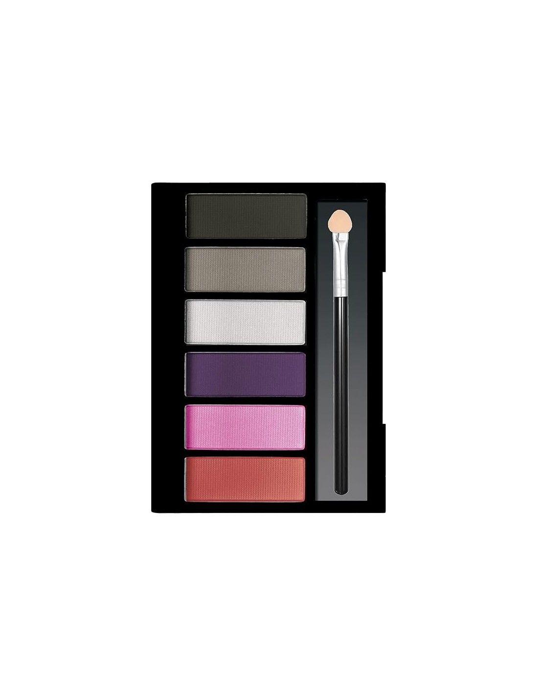 Clementoni Crazy Chic Eyeshadow Palette (Assorted)