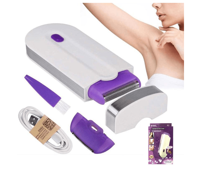 Finishing Touch Yes Lithium Ion Rechargeable Hair Removal