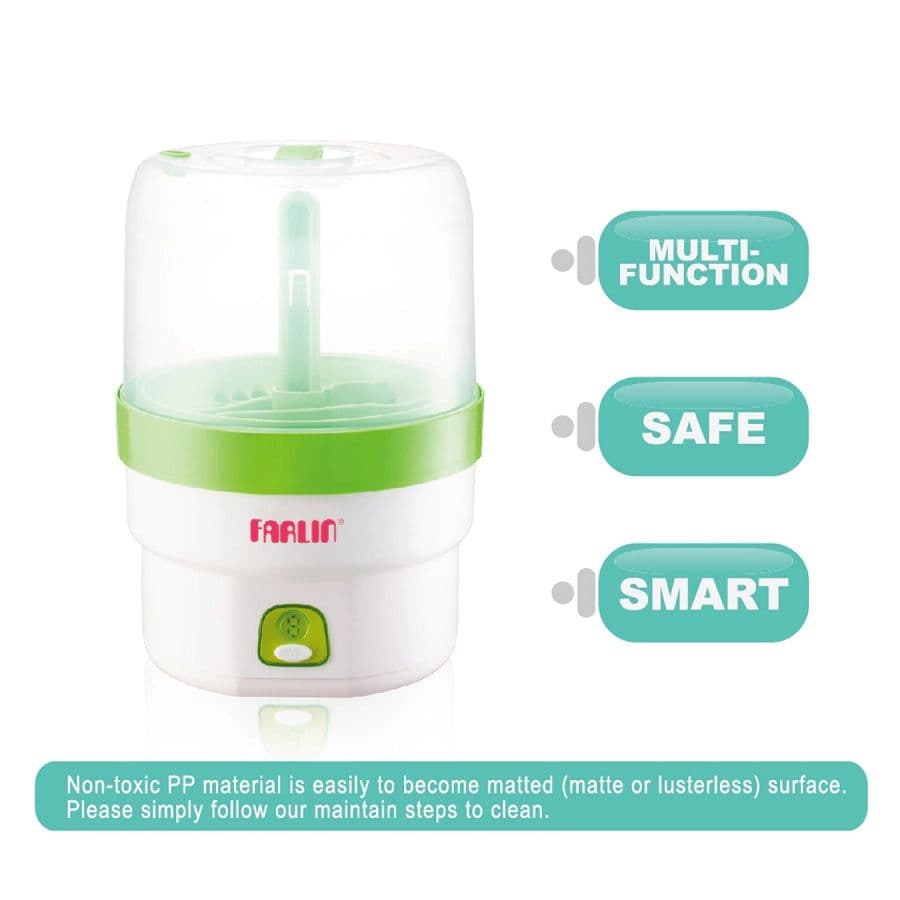 Farlin Automatic Steam Sterilizer 220V