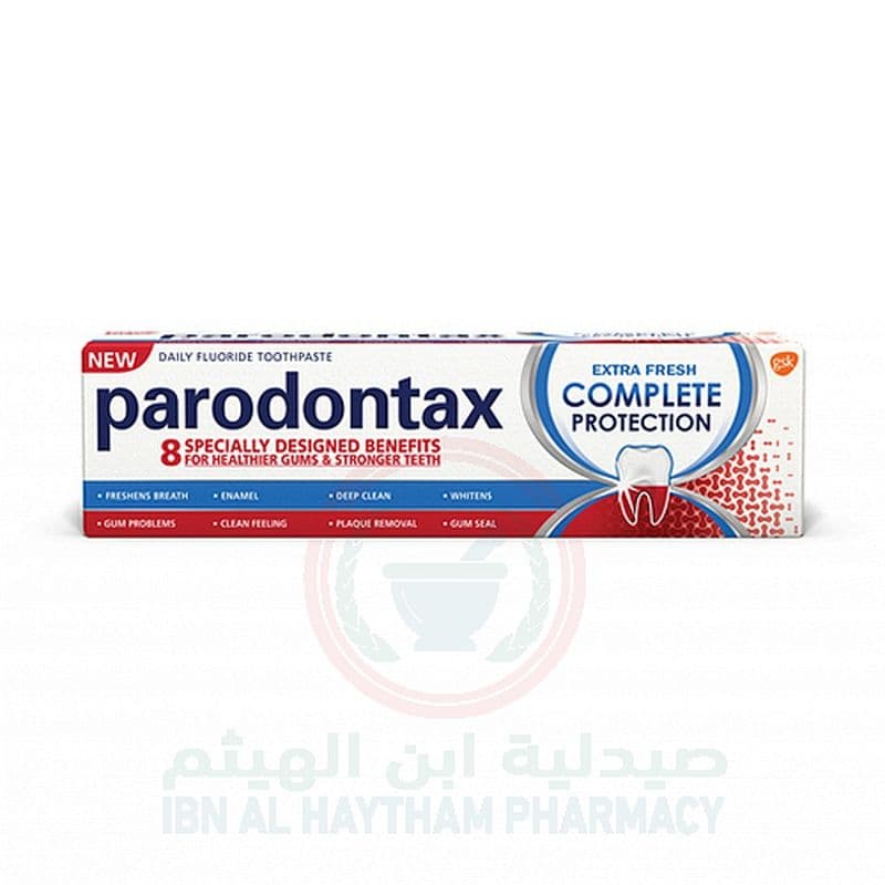 Parodontax Complete Toothpaste 75Ml