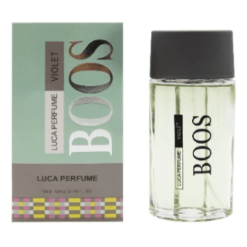 Boos Luca Perfume Violet 100Ml