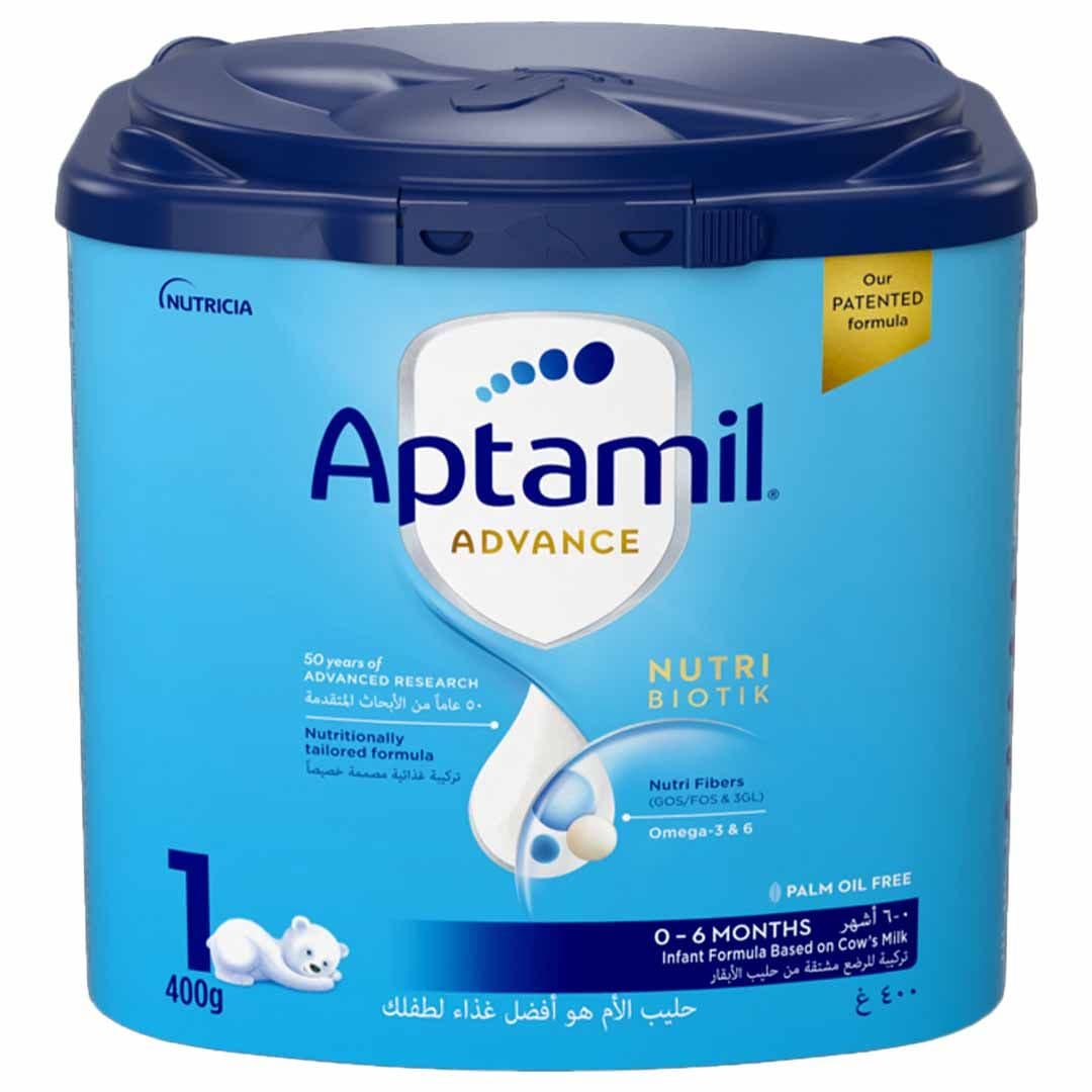 Aptamil Advance Nutri Biotik  1 400 Gm 