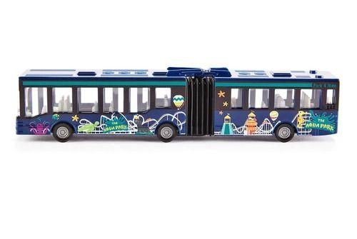 Siku Die Cast Articulated Bus