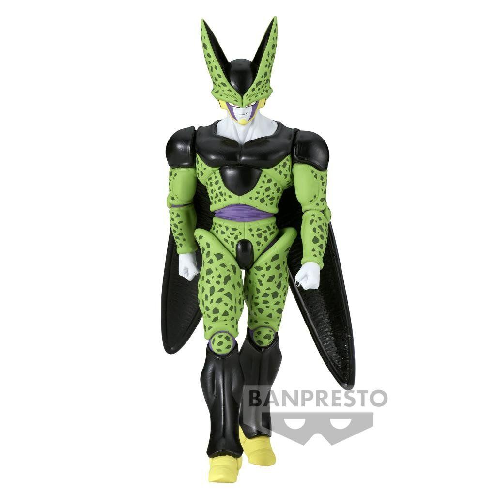 Banpresto Dragon Ball Z Solid Edge Works Cell Statue