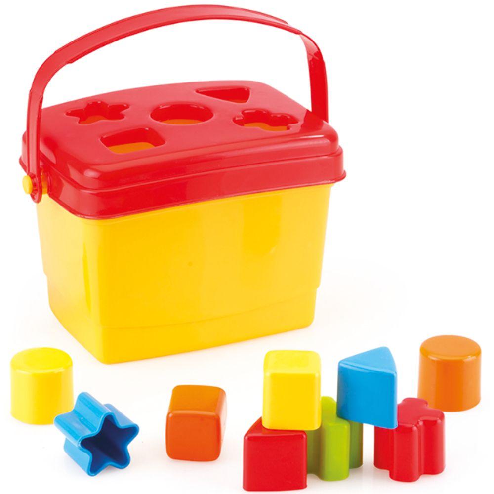 Dolu - Shape Sorter Bucket