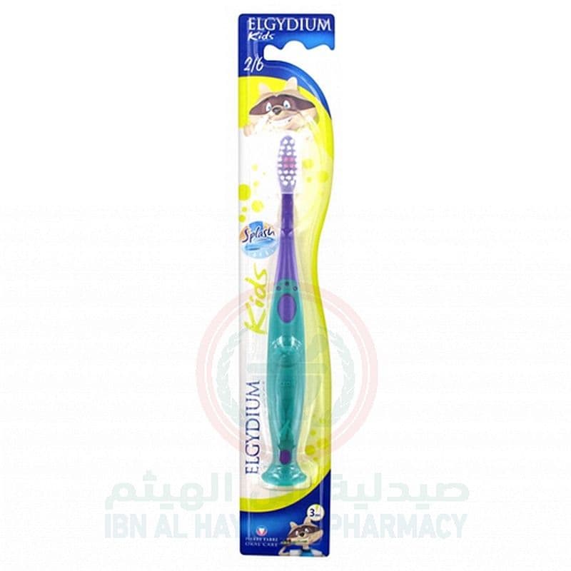 Elgydium Toothbrush Kids