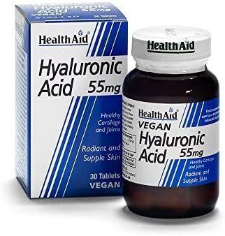 H-Aid Hyaluronic Acid 55Mg Tab 30`S