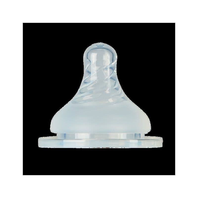 Mininor Nipple 9M+ 2Pcs