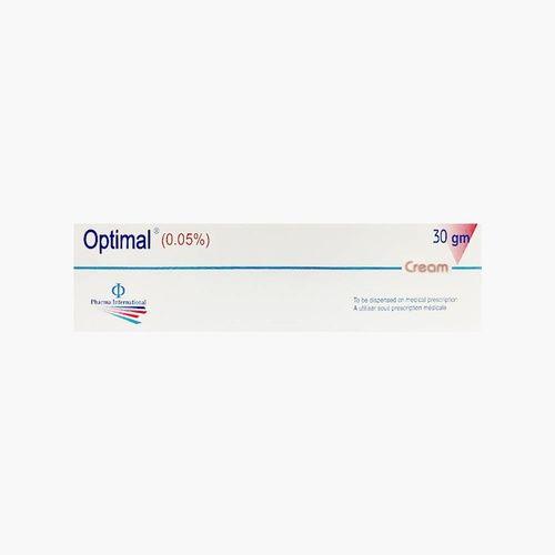 Optimal 0.05 % Cream 30 Gm