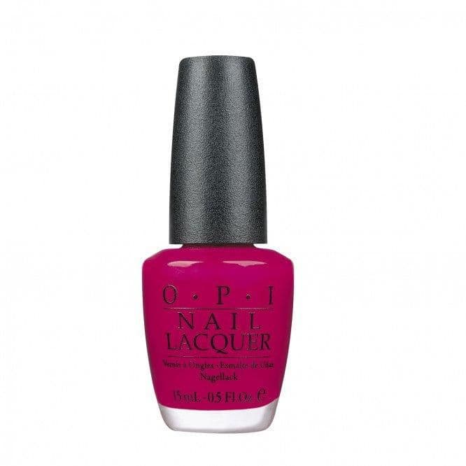 O.p.i Nail Lacquer Pompeii Purple 15ml