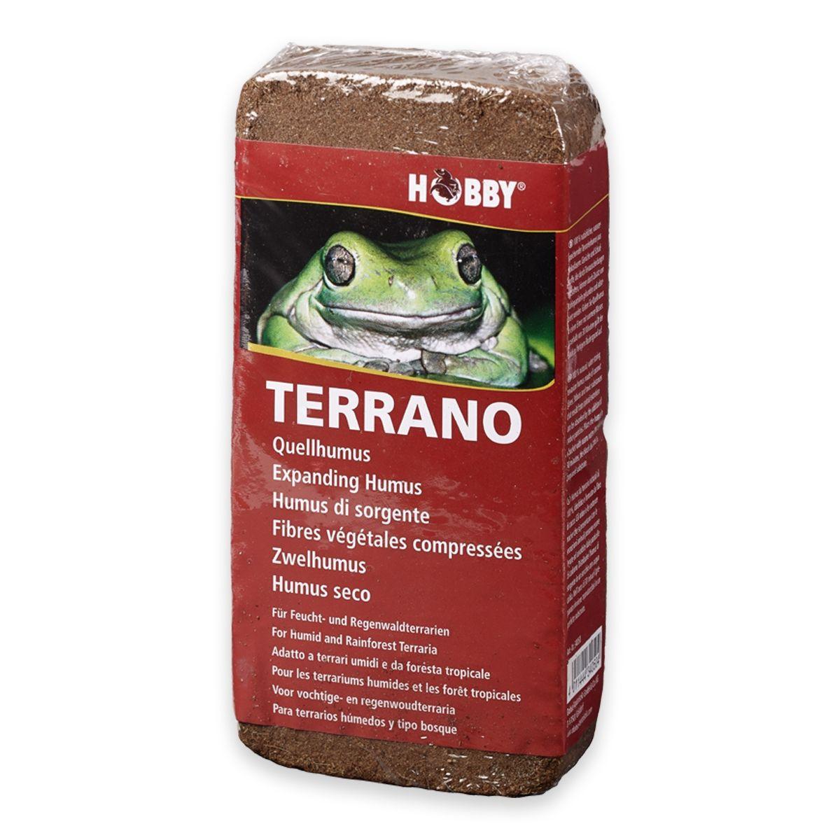 Terrano Expanding Brick 2 X 4 L