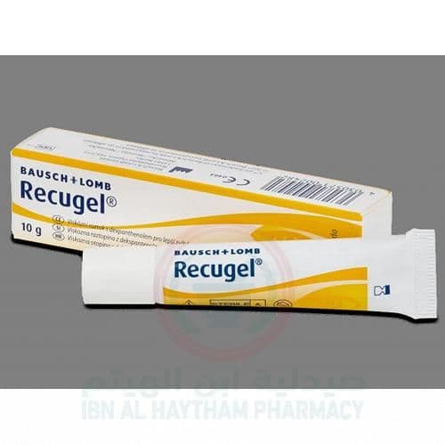 Recugel Eye Gel 10G