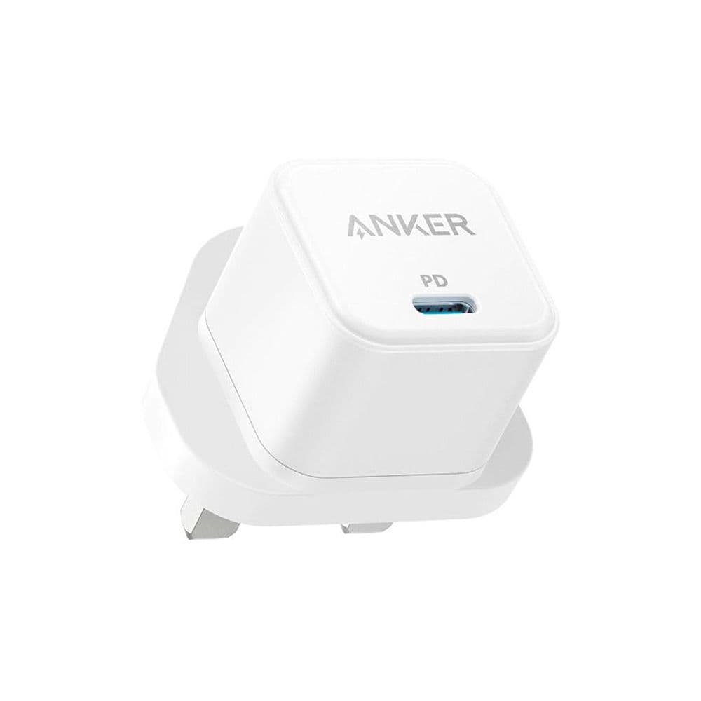 Anker Powerport Iii 20W Cube White