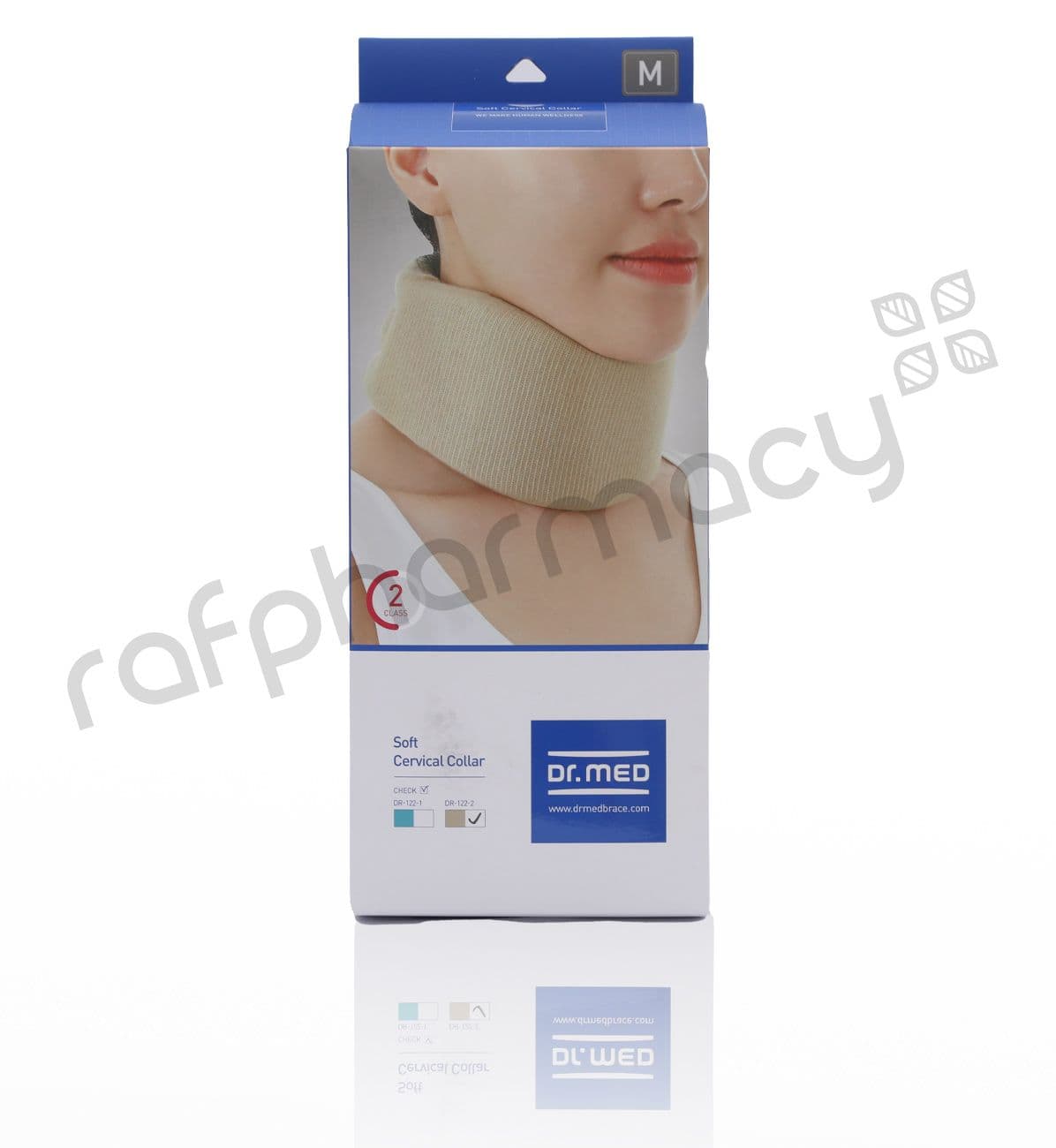 Dr-M Soft Cervical Collar (Medium) (Item #15947)