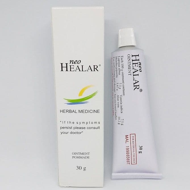 Neo Healar Ointment 30Gm