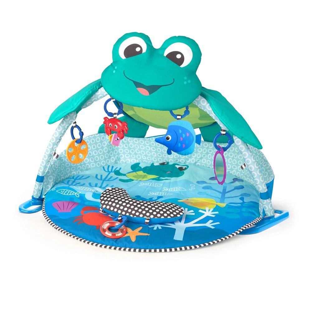 Baby Einstein Neptune Under The Seat Lights & Sounds Activity Gym