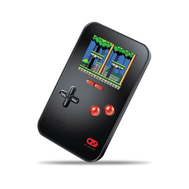 Go Gamer Retro - Black