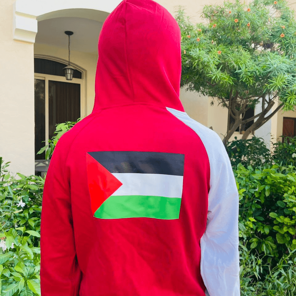 Palestine Hoodies