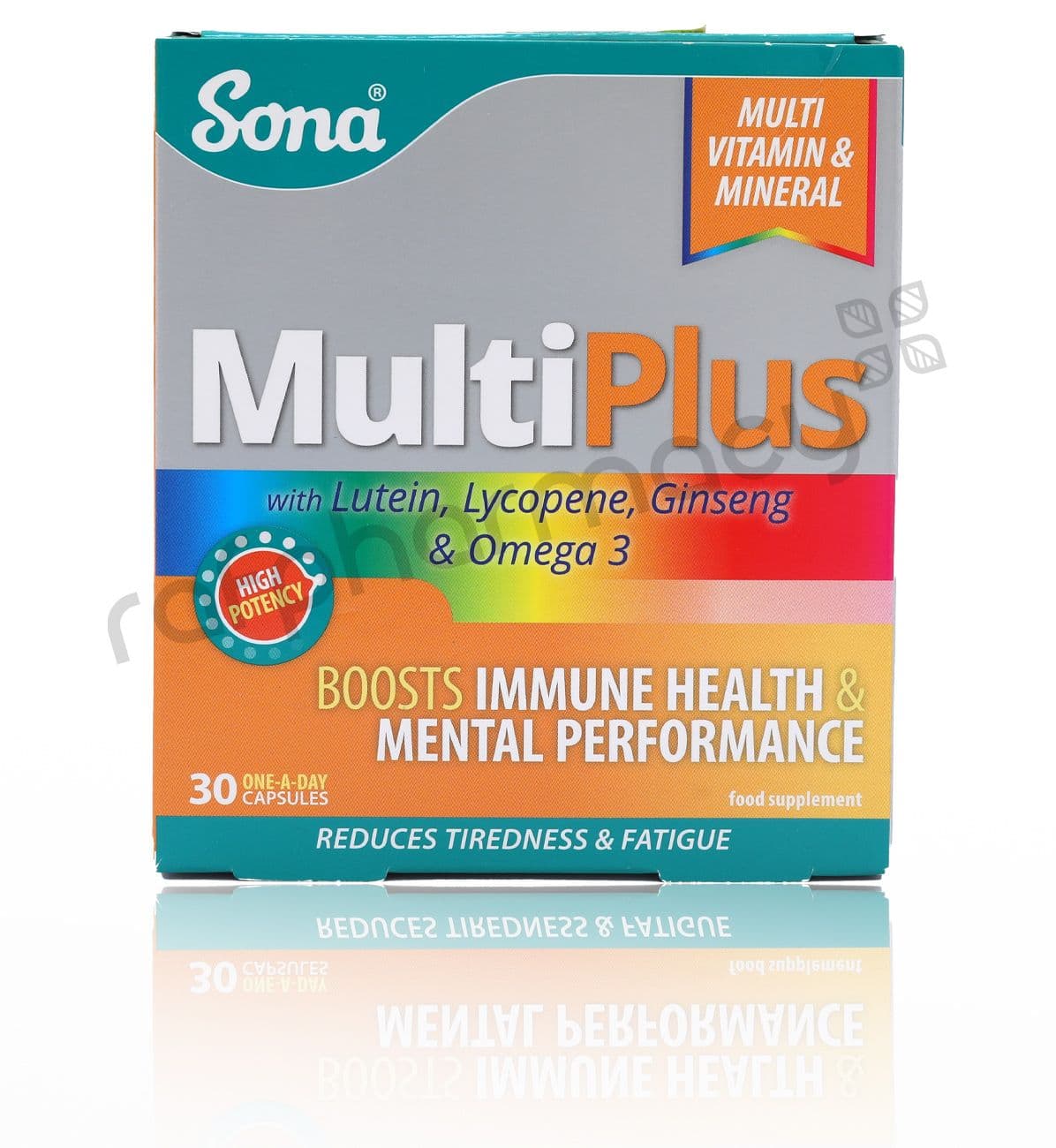 Sona Multiplus Cap 2X15 30'S