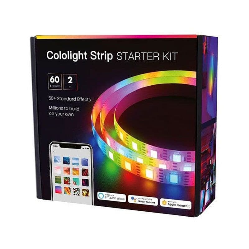 Lifesmart Cololight Strip Plus 60 Led Lights Wifi