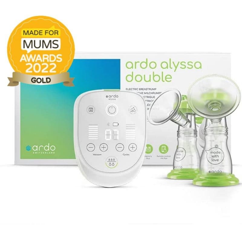 Ardo Alyssa Electric Double Breast Pump 