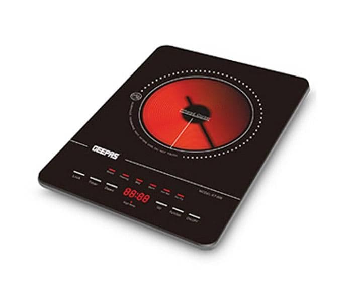 Geepas GIC33013 2000W Infrared Cooker 
