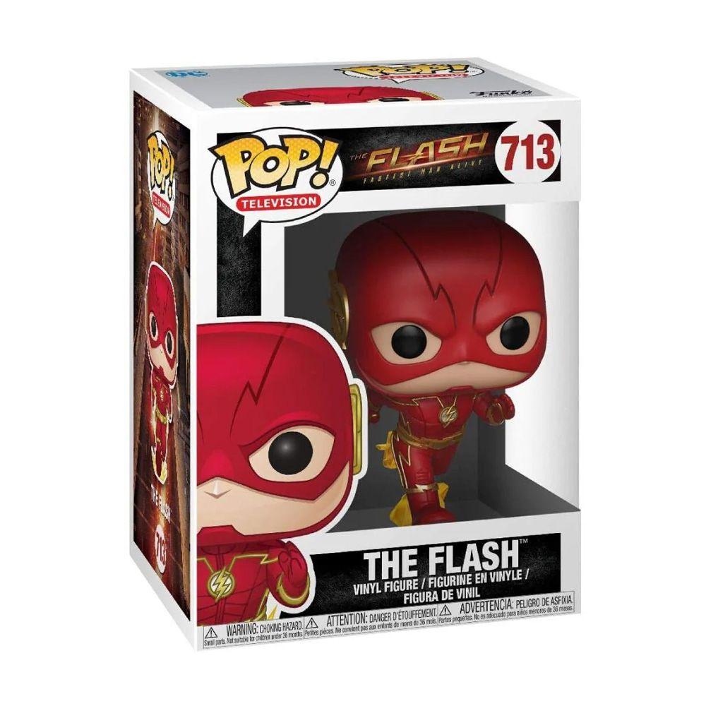 Pop! Heroes: The Flash - Flash