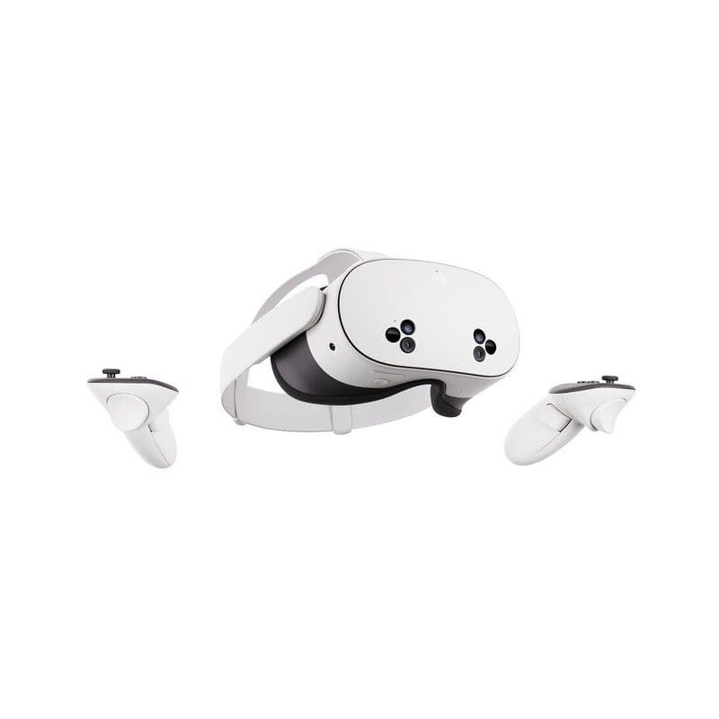 Meta Quest 3S 256Gb All-In-One Headset - White
