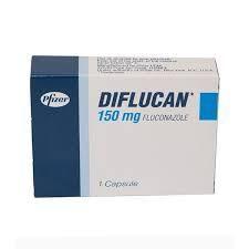 Diflucan 150Mg Cap 1'S