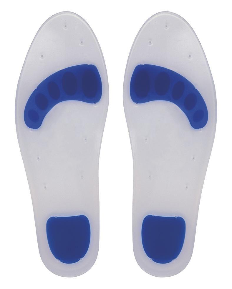 Anatomic Help Silicone Insole