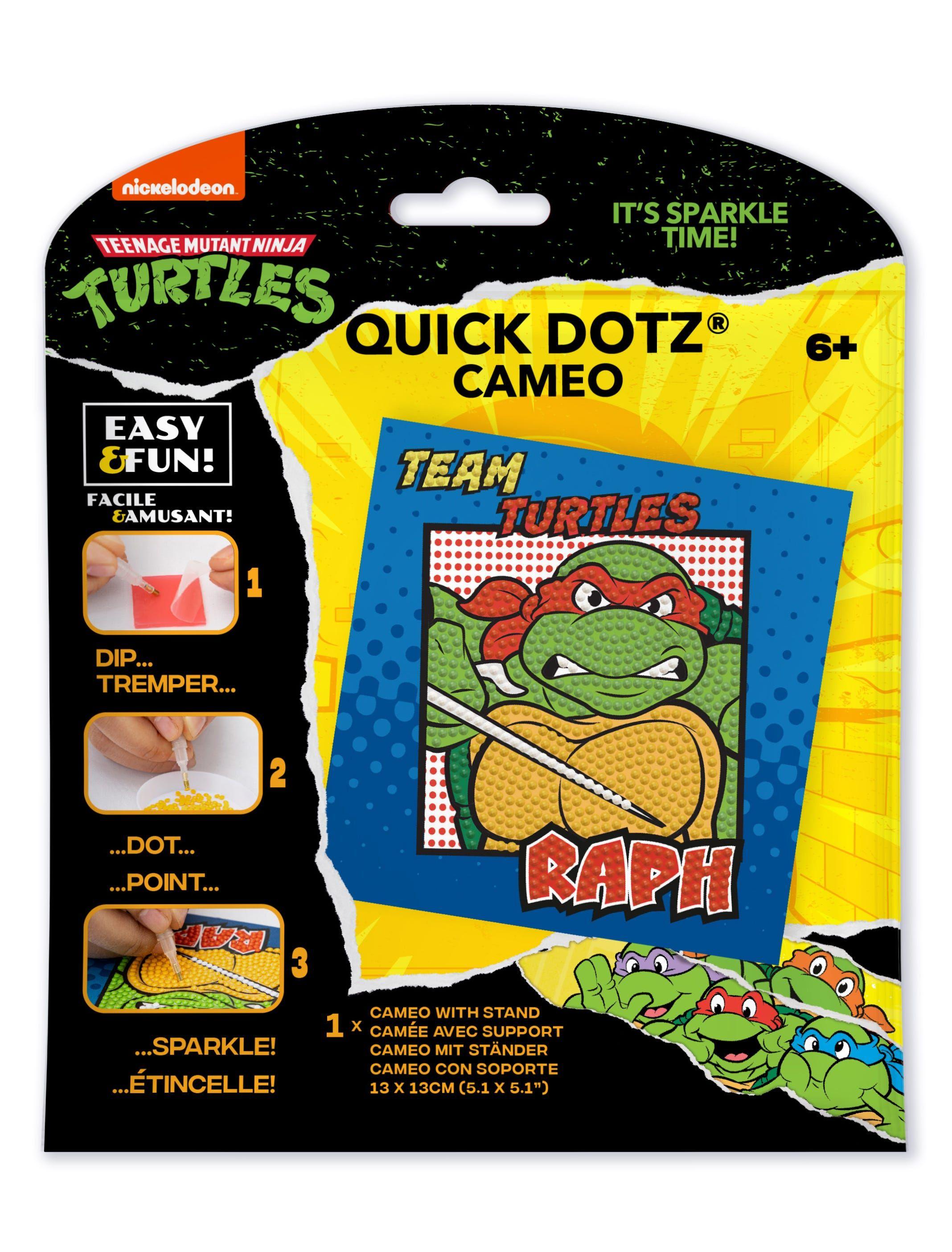 Dotting Diamond Set Tmnt Raph 0.00 X 0.00 Cm