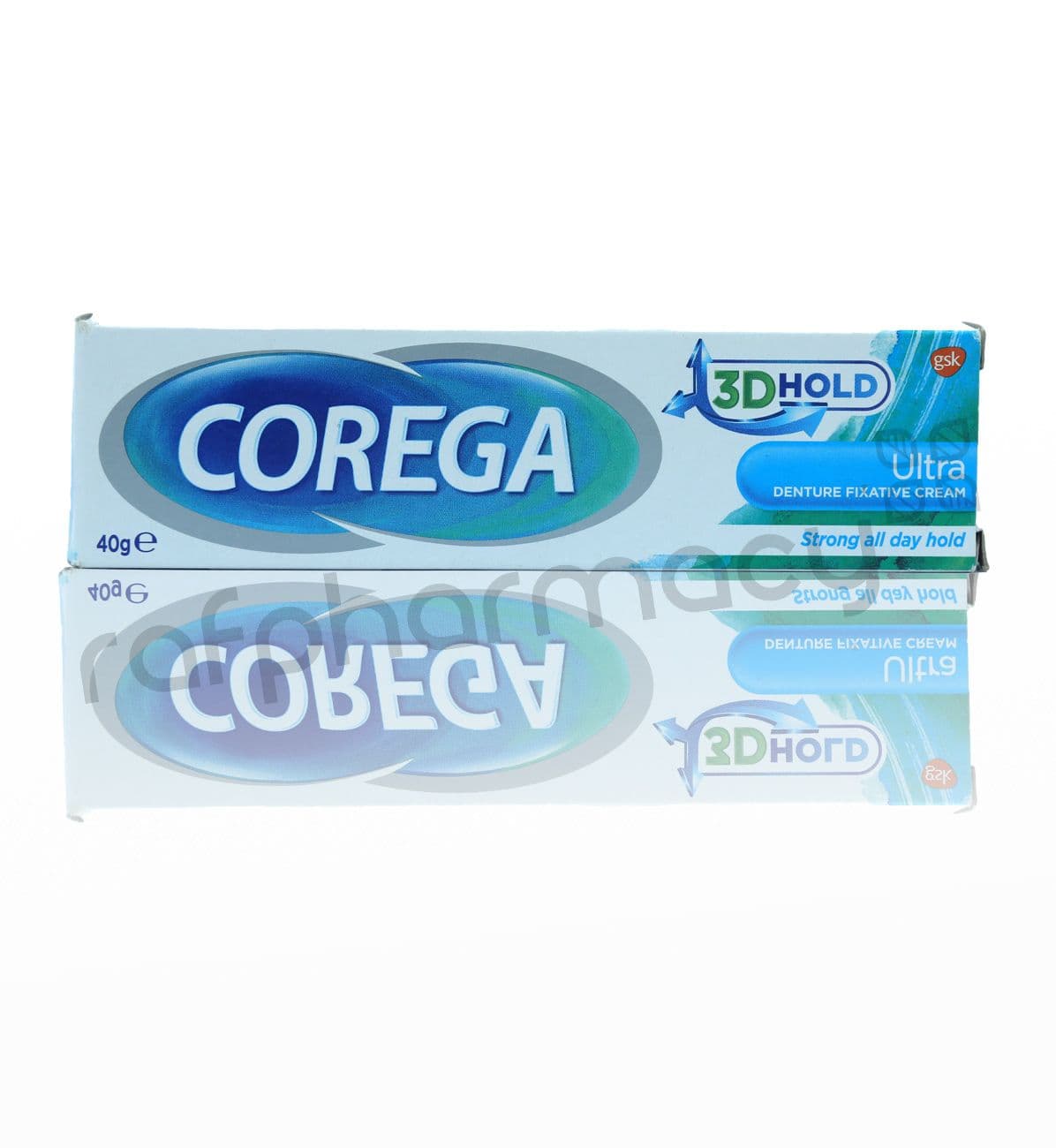 Corega Ultra Cream 40G#Sou049