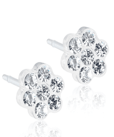 Blomdahl Mp 5Mm Daisy Crystal 15-0114-41 B