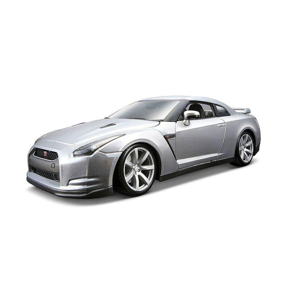 Bburago 2009 Nissan Gt-R Car (1:18, Colors May Vary)