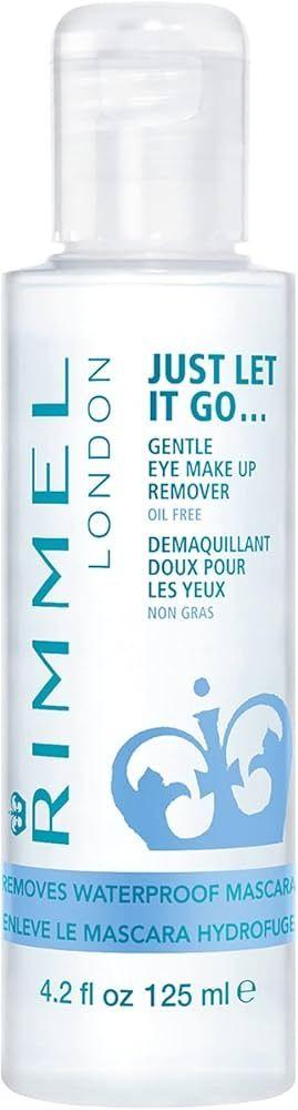 Rimmel London Eye Make Up Remover 125 Ml