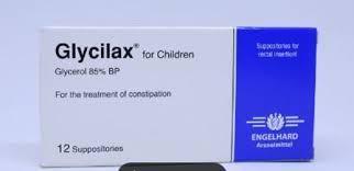 Glycilax Child Supp 1X12'S